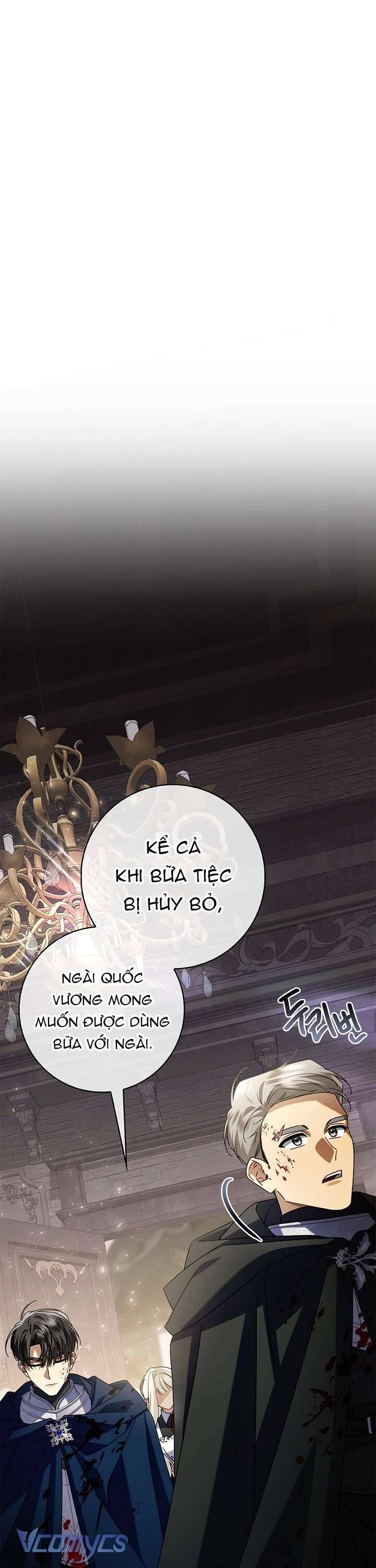 Xin Lỗi Vì Tôi Không Thể Rời Mắt Khỏi Vẻ Ngoài Của Ngài Chương 16 Ảnh 42