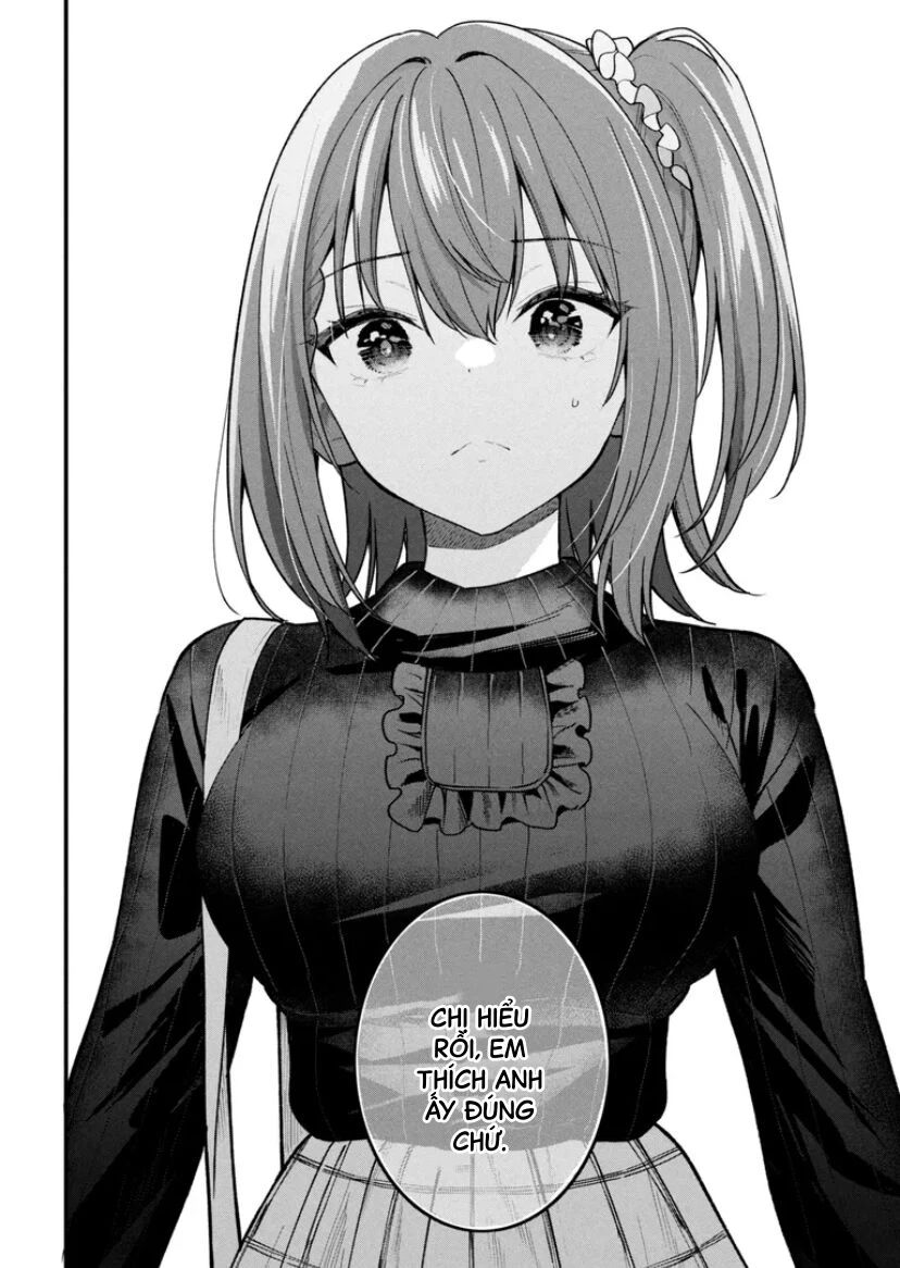 Kanojo Ni Uwaki Sareteita Ore Ga, Koakuma Na Kouhai Ni Natsukareteimasu Chương 29 Ảnh 52