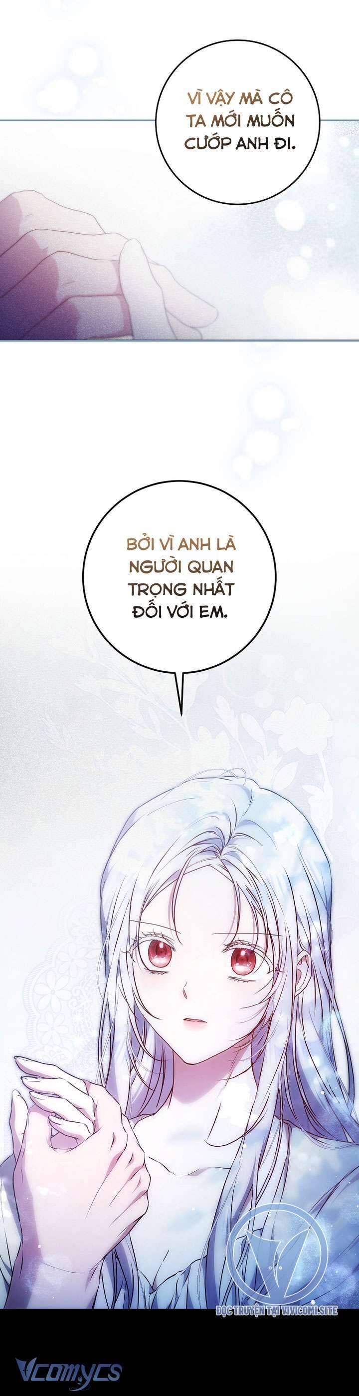 Tôi Trở Thành Vợ Nam Chính Chương 116 Ảnh 34