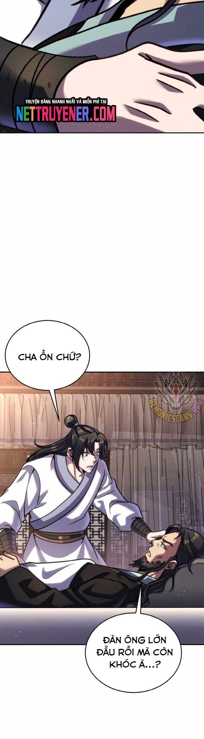 Tiểu Đệ Tử Của Võ Lâm Minh Chủ Chương 49 Ảnh 47
