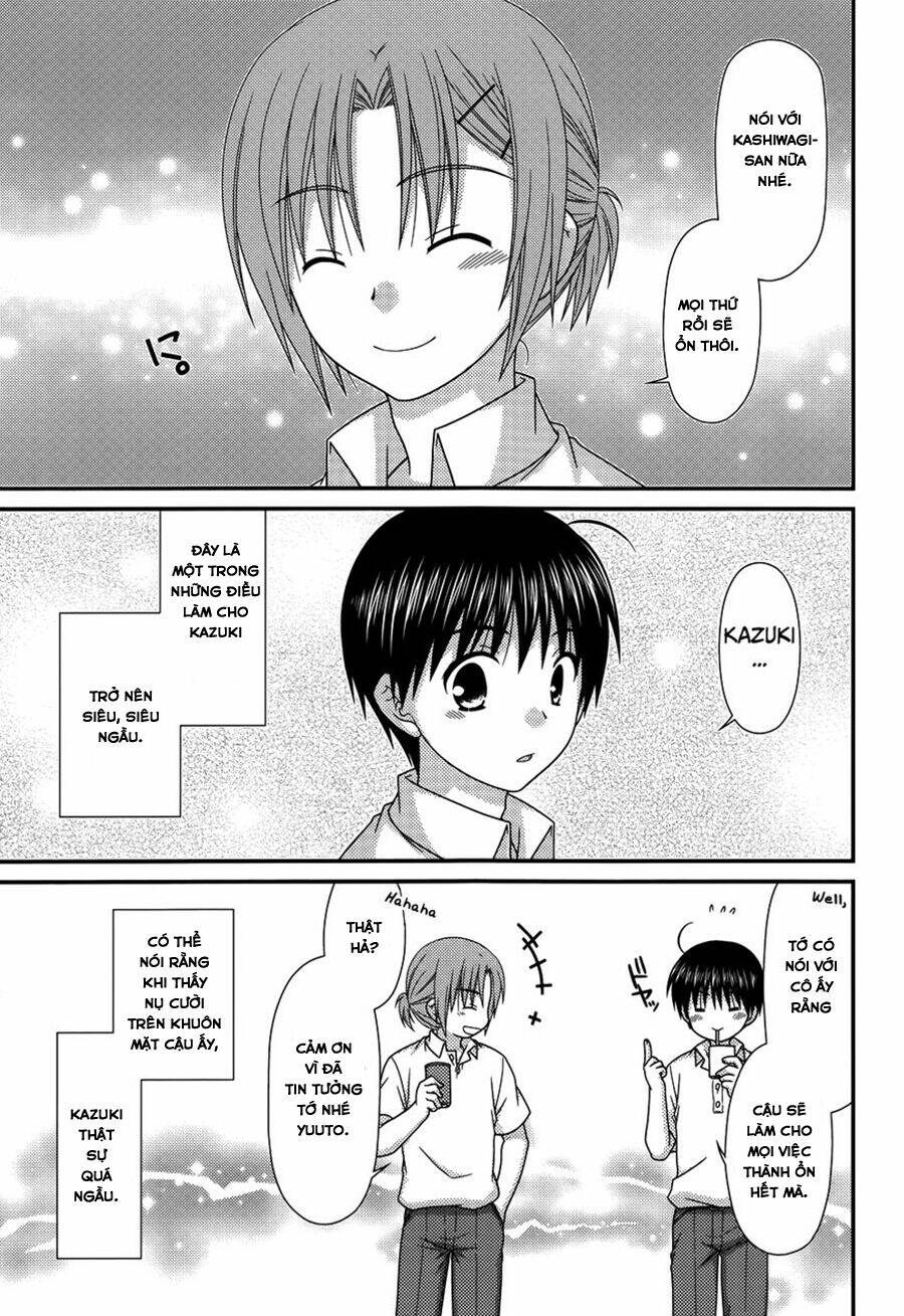 Tonari No Kashiwagi-San Chương 66 Ảnh 10