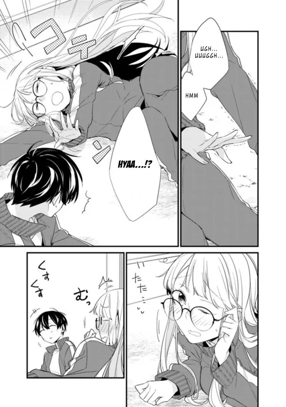 Osananajimi Kanojo No Morahara Ga Hidoi N De Zetsuen Sengen Shite Yatta Chương 4 Ảnh 4