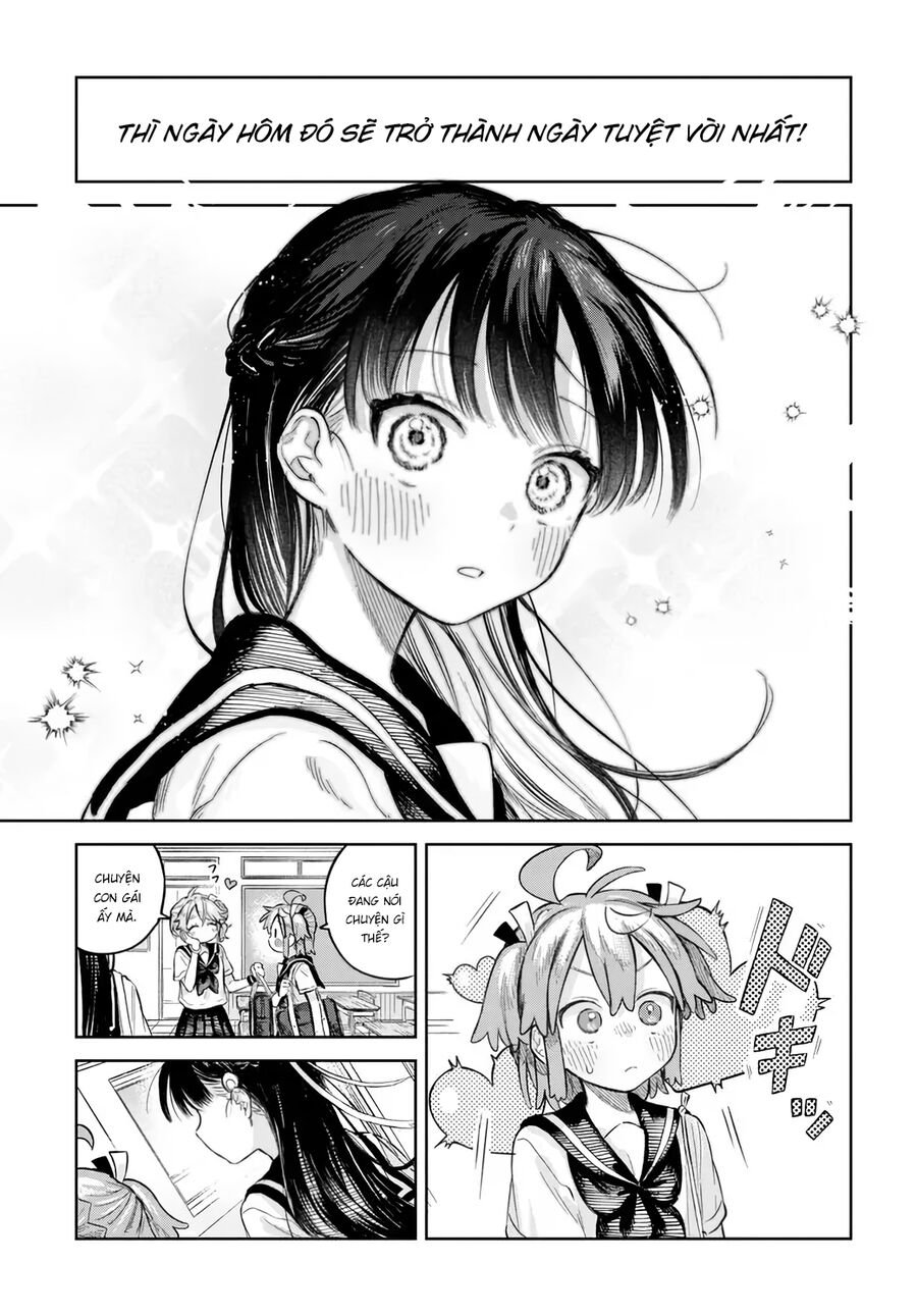 Josou Danshi Wa Skirt O Nugitai Chương 13 Ảnh 18
