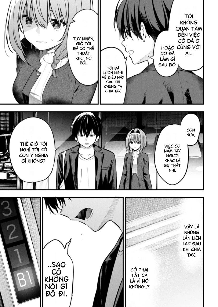 Kanojo Ni Uwaki Sareteita Ore Ga, Koakuma Na Kouhai Ni Natsukareteimasu Chương 29 Ảnh 41