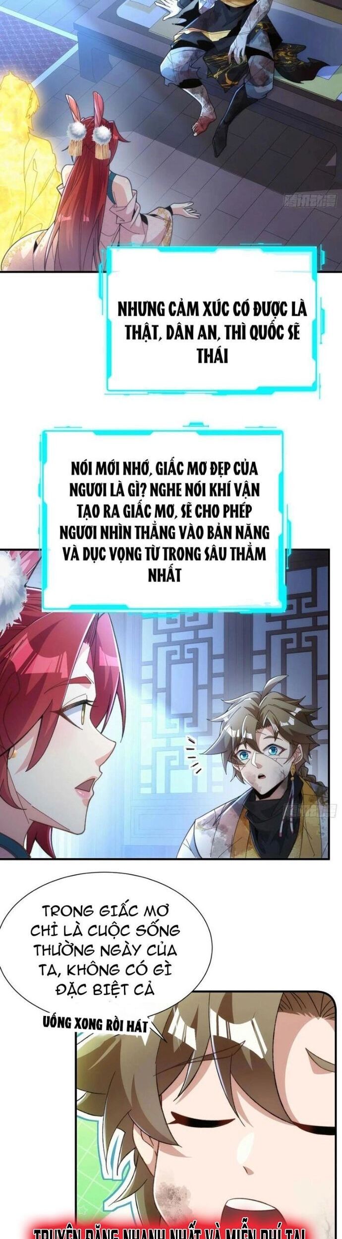 Ta Thực Sự Không Có Hứng Tu Tiên Chương 58 Ảnh 17