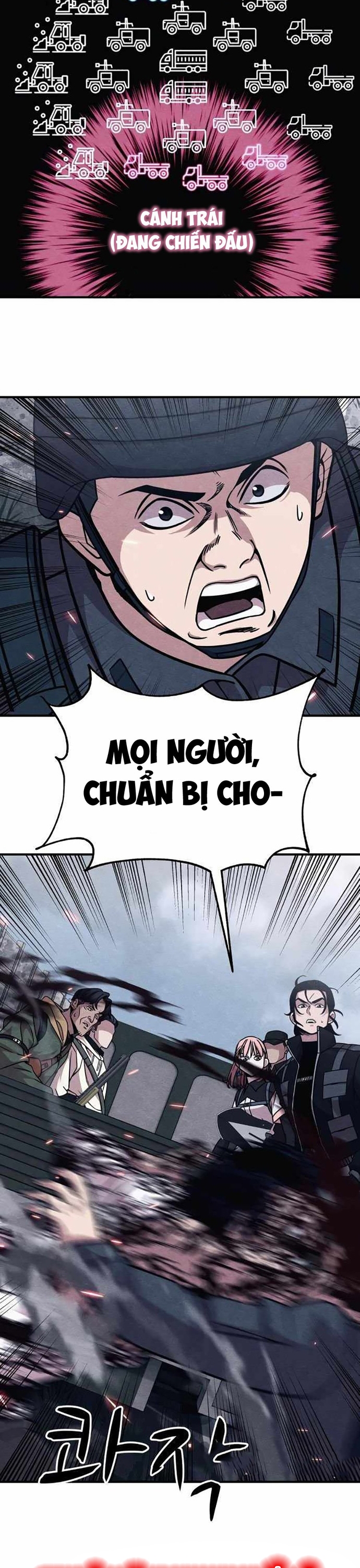Đấng Cứu Thế Chương 23 Ảnh 30