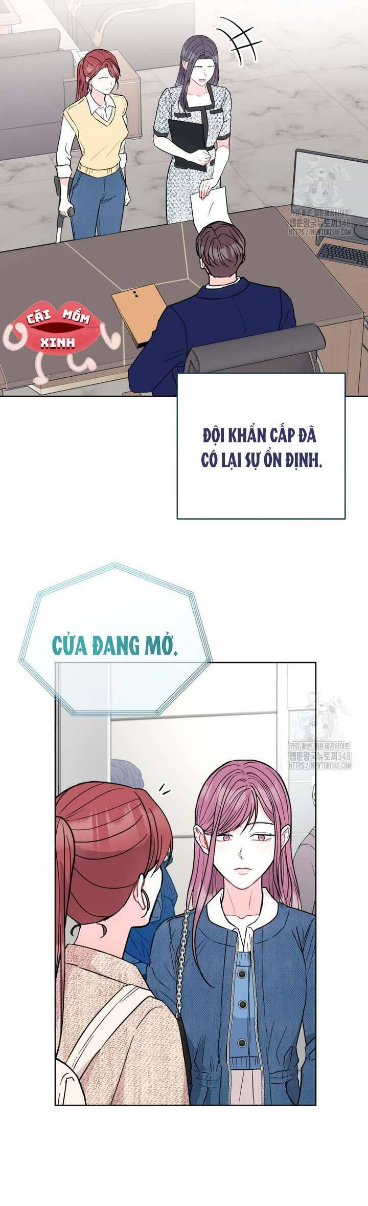 Hades Và Persephone Chương 39 Ảnh 29