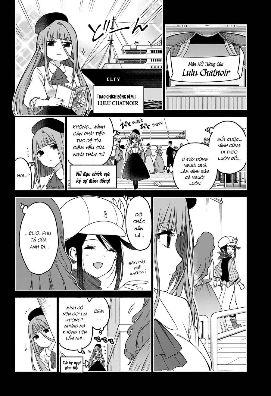 Cid Craft : Love Is A Mystery Chương 8 Ảnh 18