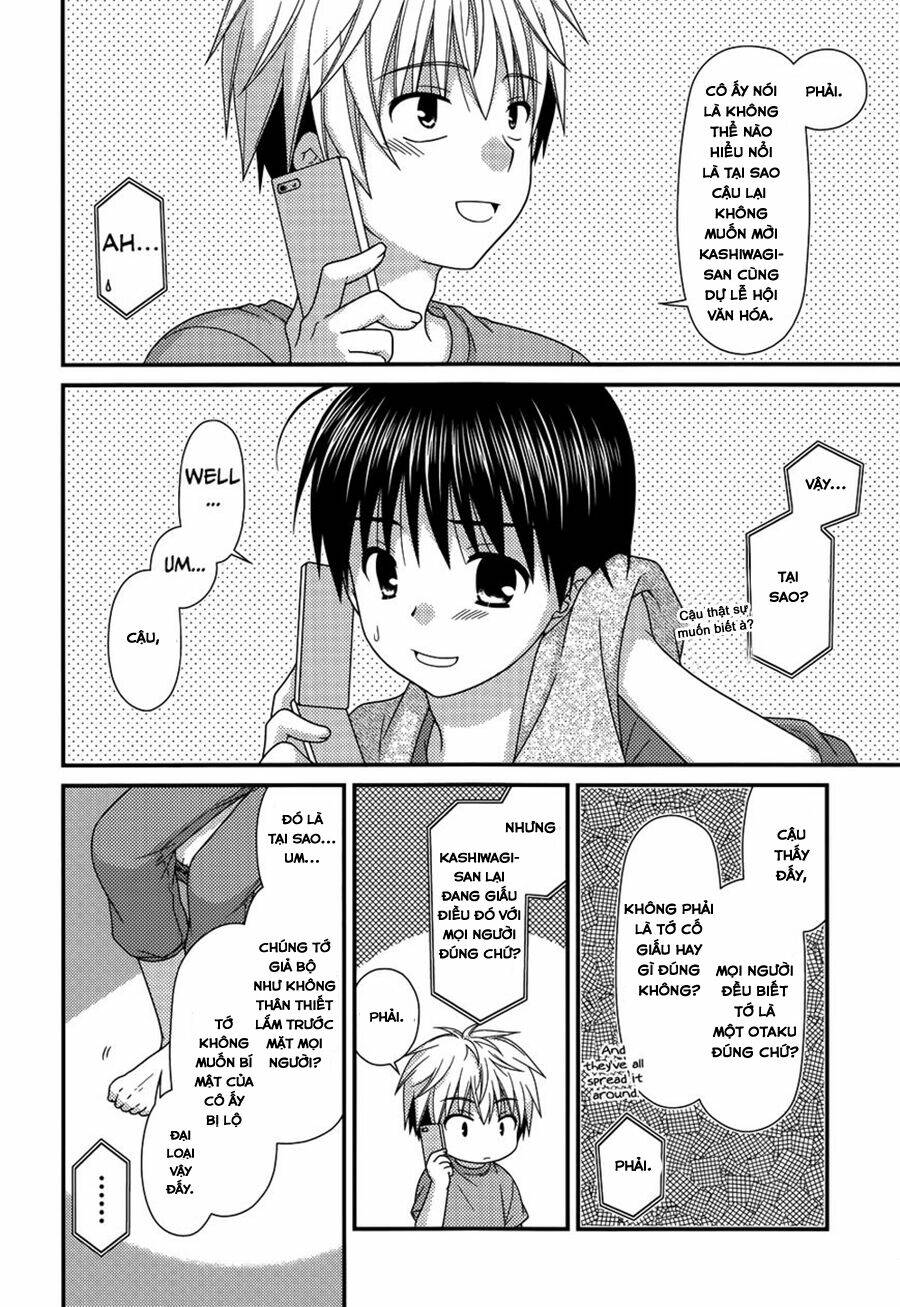 Tonari No Kashiwagi-San Chương 67 Ảnh 19