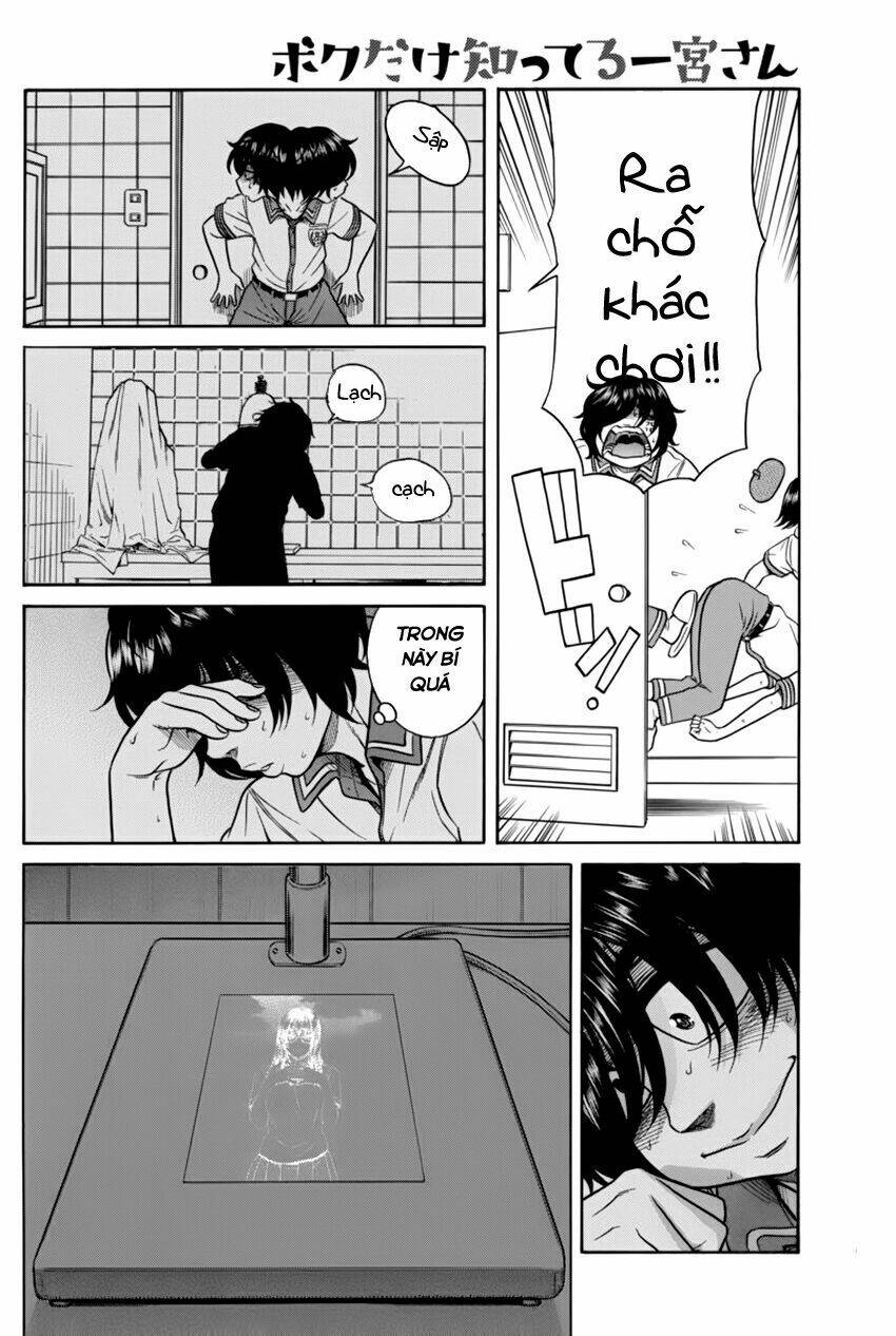 Boku Dake Shitteru Ichinomiya-San Chương 7 Ảnh 24