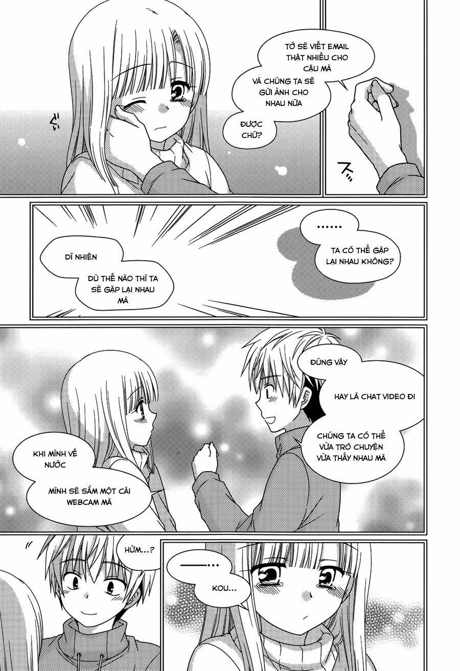 Tonari No Kashiwagi-San Chương 59 Ảnh 17