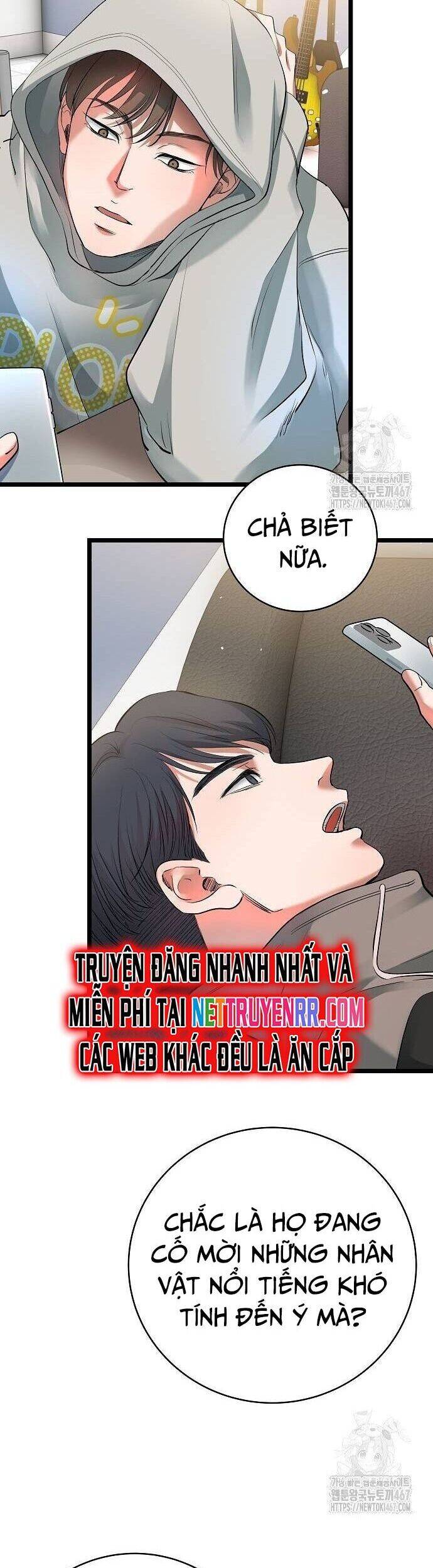 Vinh Quang Vô Tận Chương 53 Ảnh 21