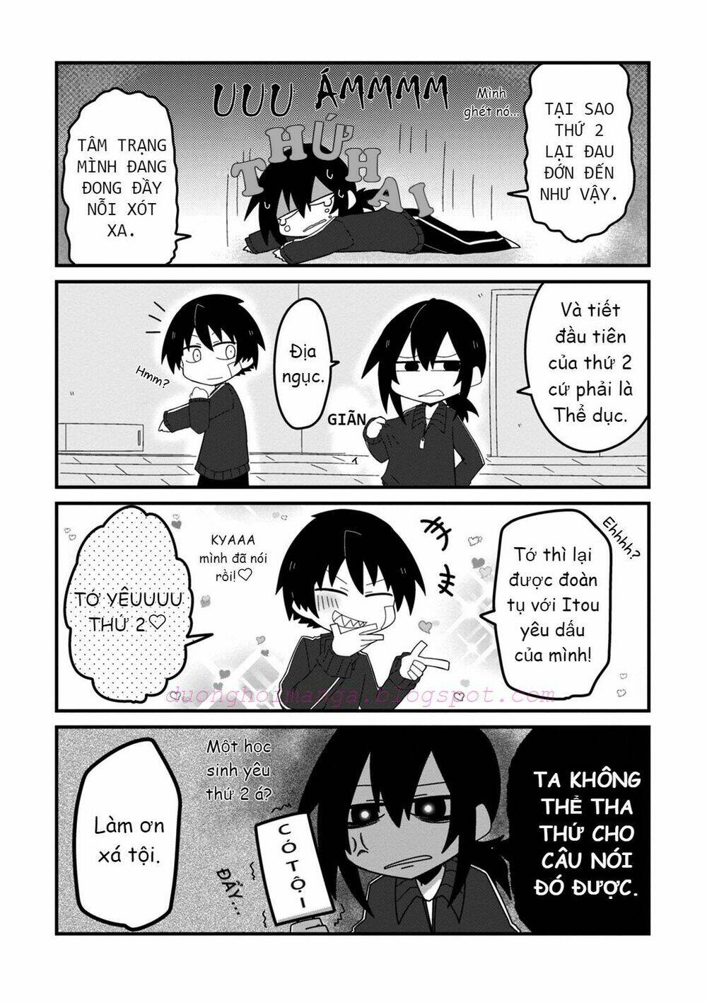 Why Naitou Chương 10 Ảnh 6