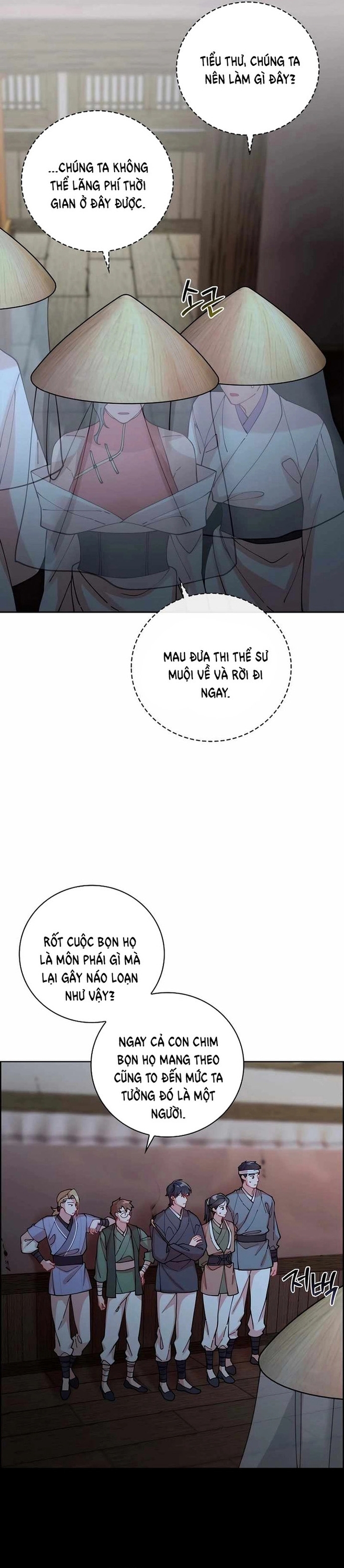 Đặc Cảnh Võ Lâm Chương 18 Ảnh 7