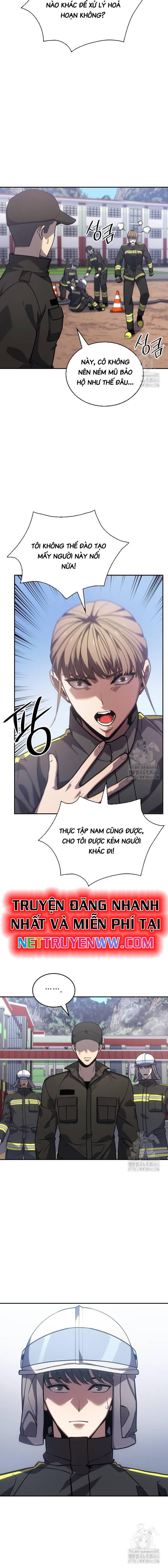 Anh Hùng Cứu Hỏa Chương 5 Ảnh 19