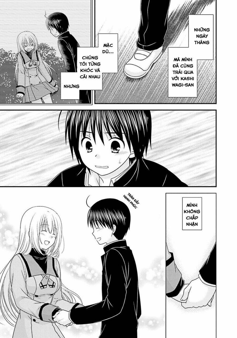 Tonari No Kashiwagi-San Chương 84.5 Ảnh 8