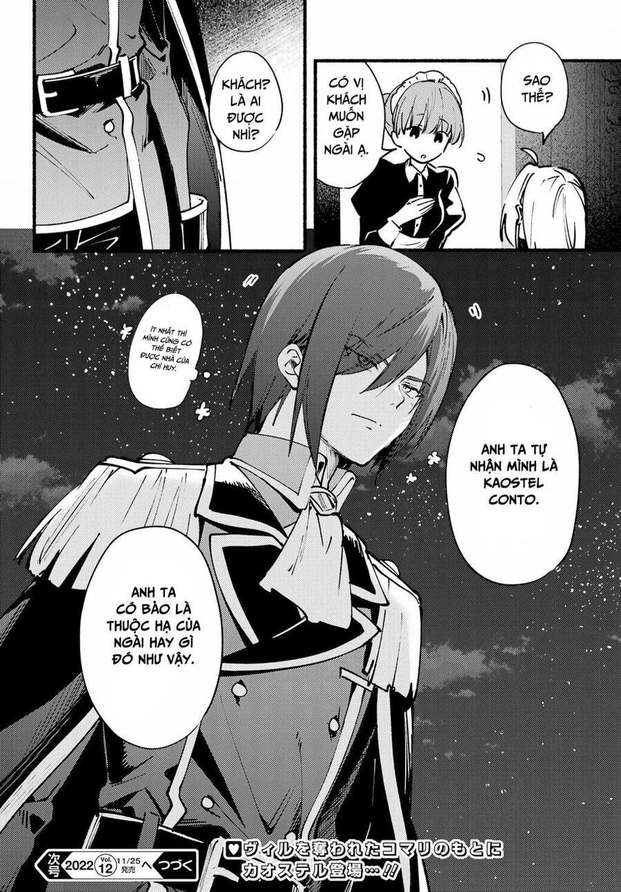 Hikikomari Kyuuketsuki No Monmon Chương 8 Ảnh 29