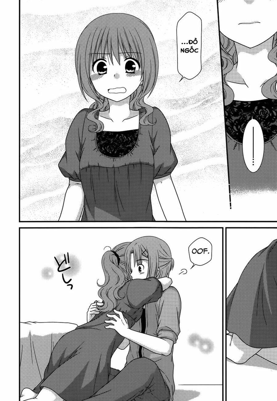 Tonari No Kashiwagi-San Chương 66 Ảnh 21