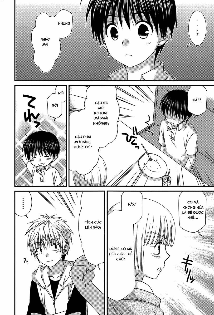 Tonari No Kashiwagi-San Chương 59 Ảnh 24