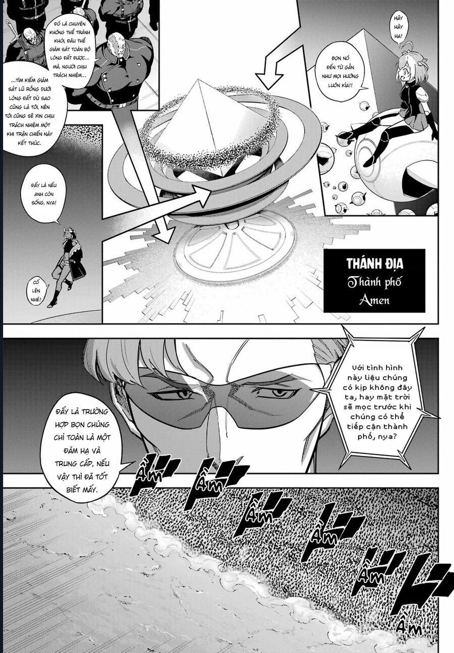 Ragna Crimson Chương 78 Ảnh 20