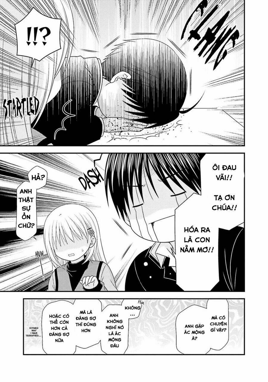Tonari No Kashiwagi-San Chương 84.5 Ảnh 12