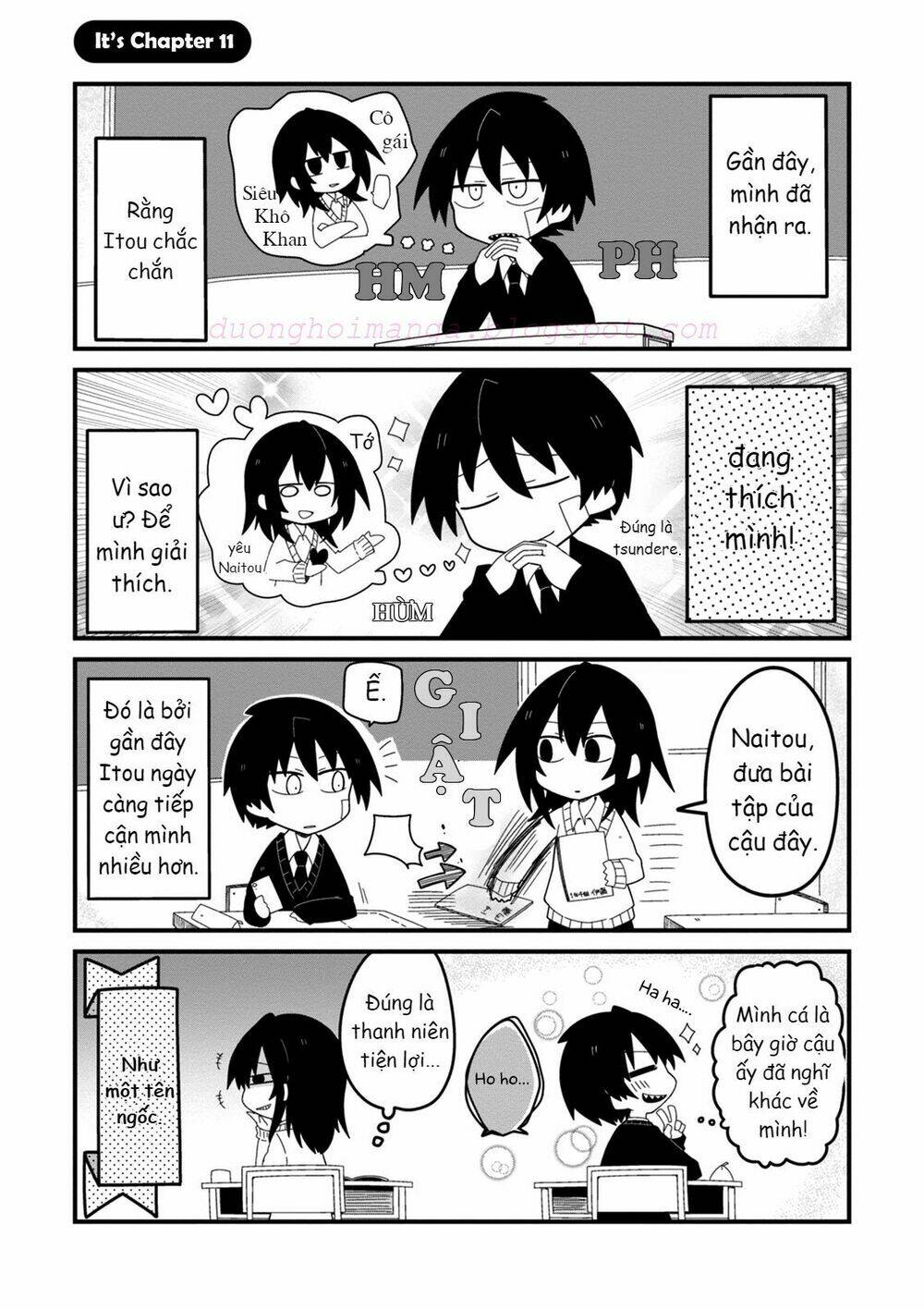 Why Naitou Chương 11 Ảnh 5