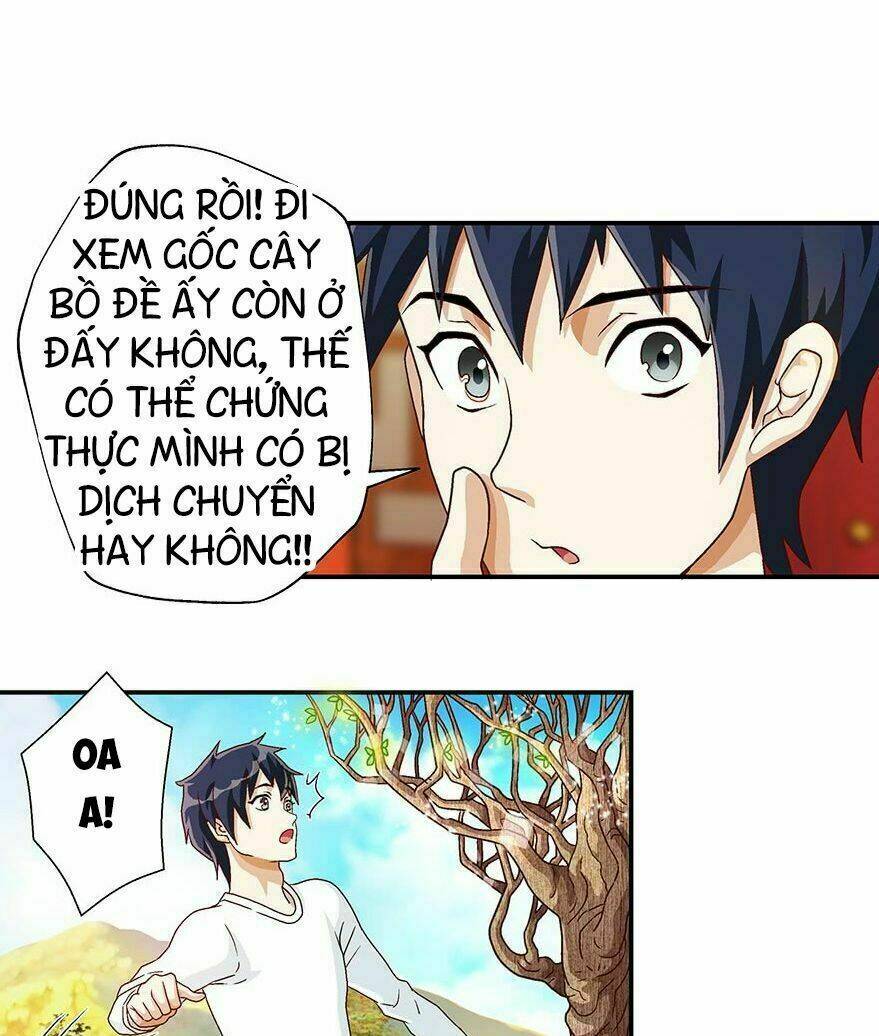 Độ Ta Không Độ Nàng Chương 3 Ảnh 17