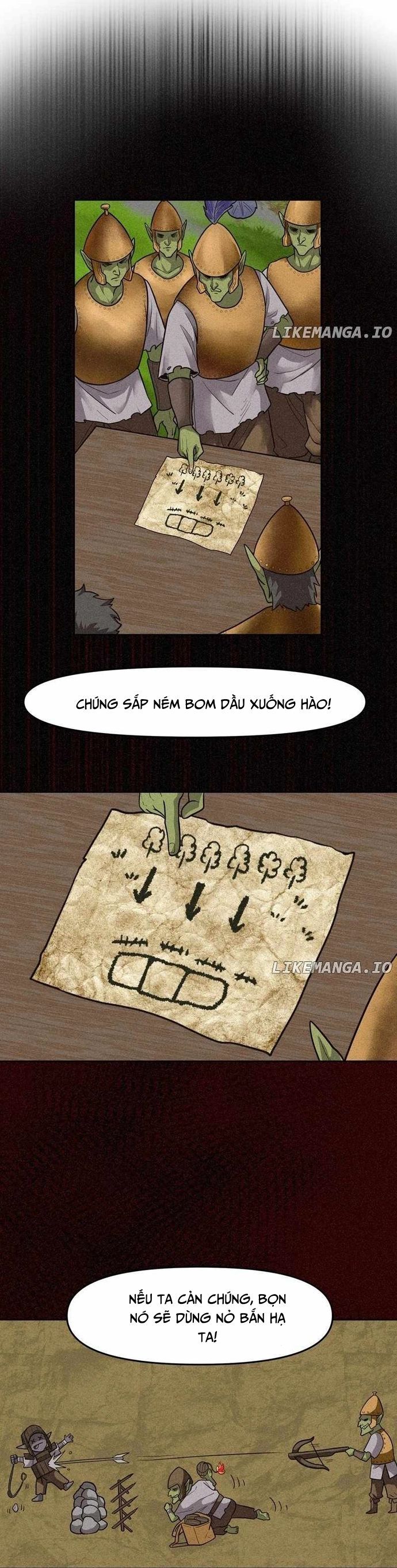 Chúa Tể Goblin Chương 82 Ảnh 5