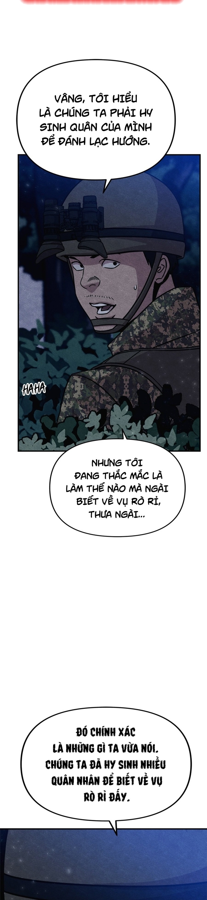 Đấng Cứu Thế Chương 31 Ảnh 27