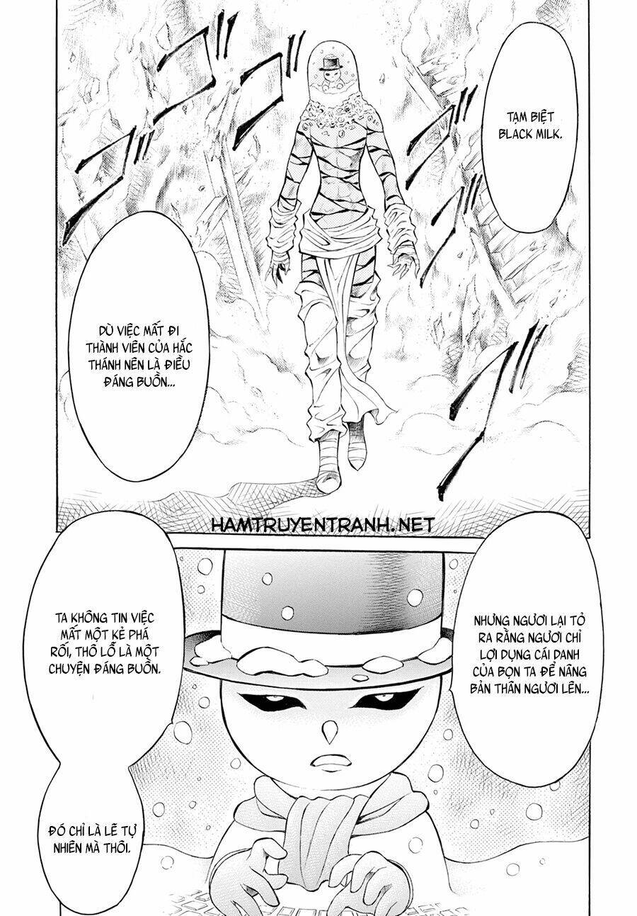 Iron Ghost No Shoujo Chương 6 Ảnh 15