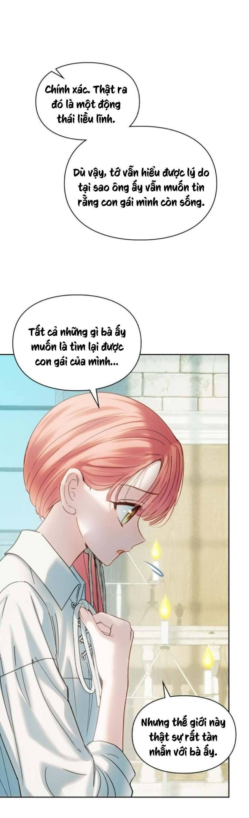 Phạm Nhân Bé Con Của Dinh Thự Mùa Đông Chương 61 Ảnh 54