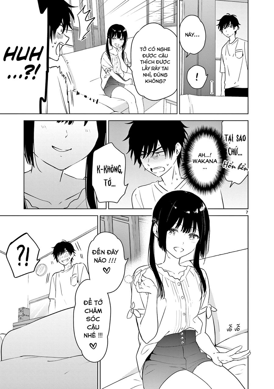Aishiteru Game Wo Owarasetai Chương 32 Ảnh 9