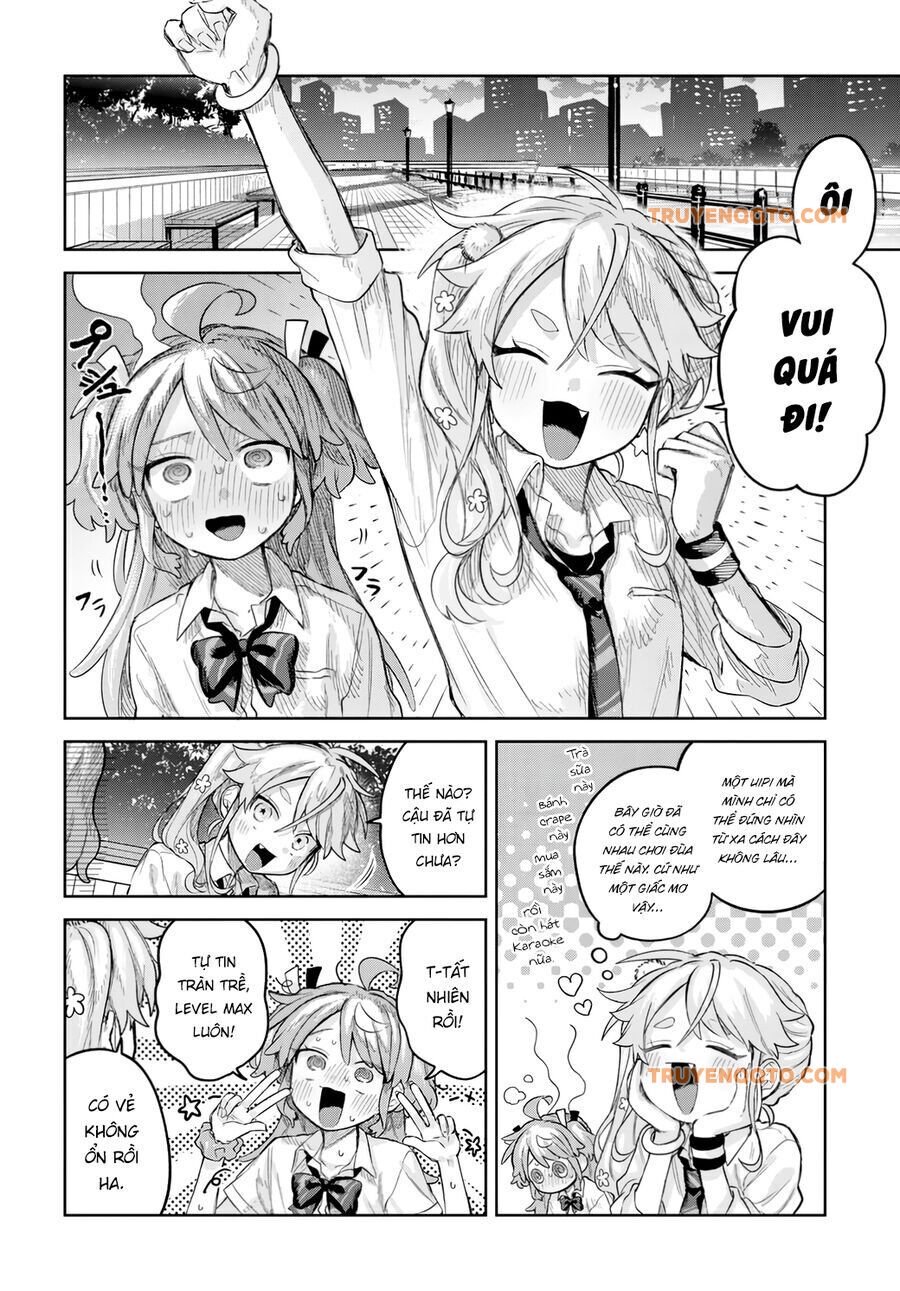 Josou Danshi Wa Skirt O Nugitai Chương 15 Ảnh 13