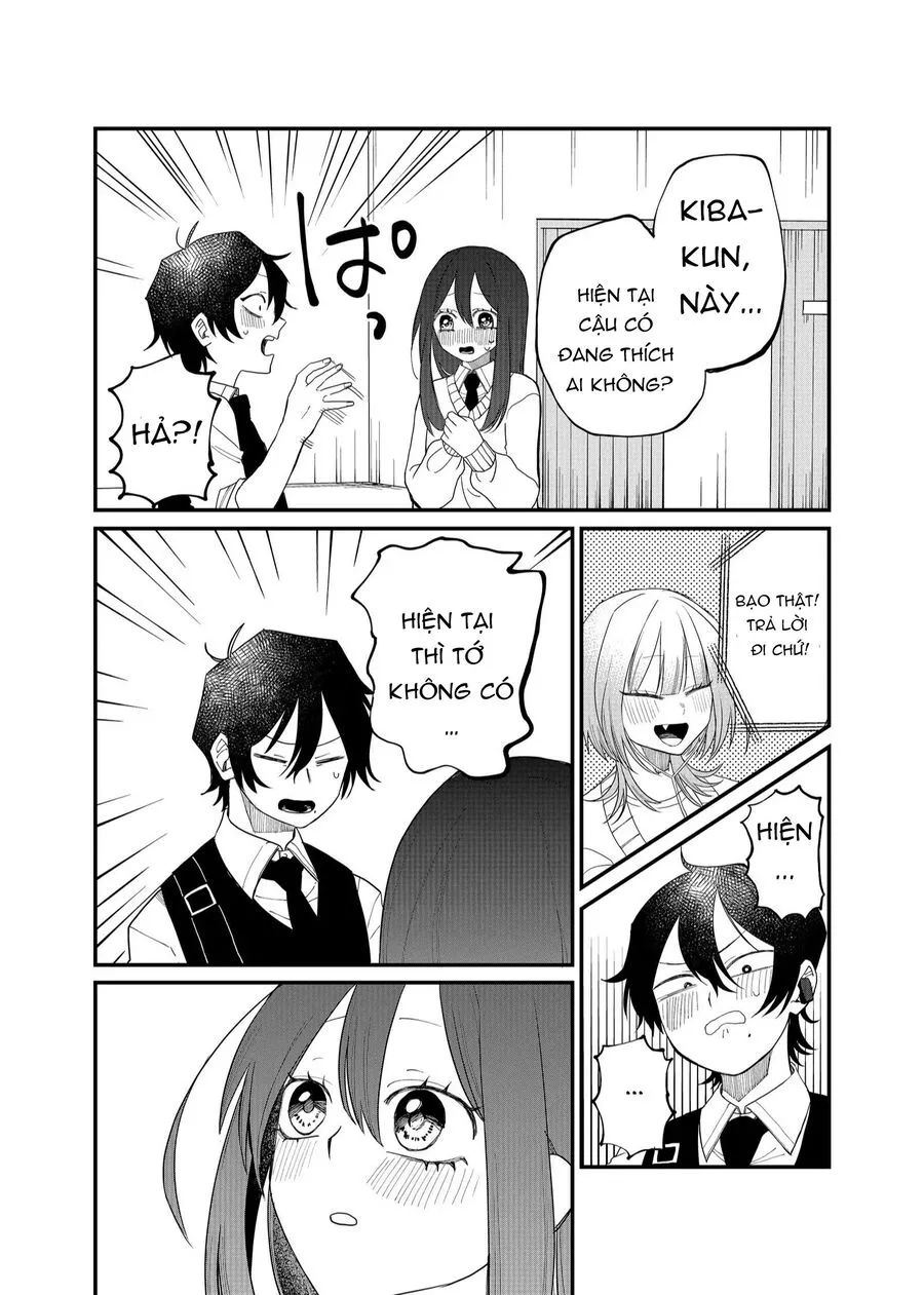 Shihai Shoujo Kubaru-Chan Chương 14 Ảnh 17