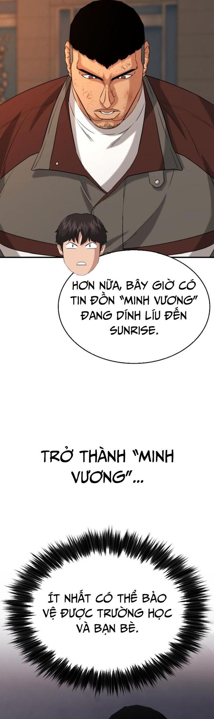 Minh Vương Chương 25 Ảnh 42