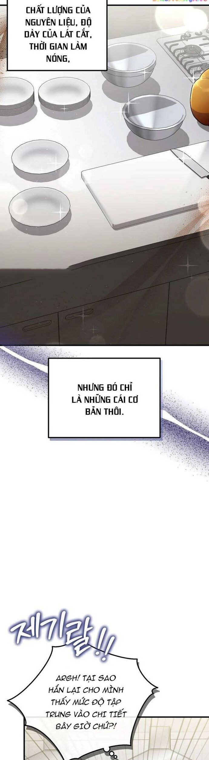 Đầu Bếp 100 Tuổi Chương 43 Ảnh 10