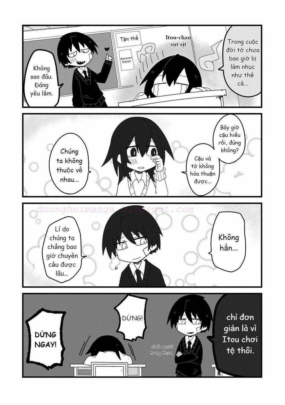Why Naitou Chương 10 Ảnh 10