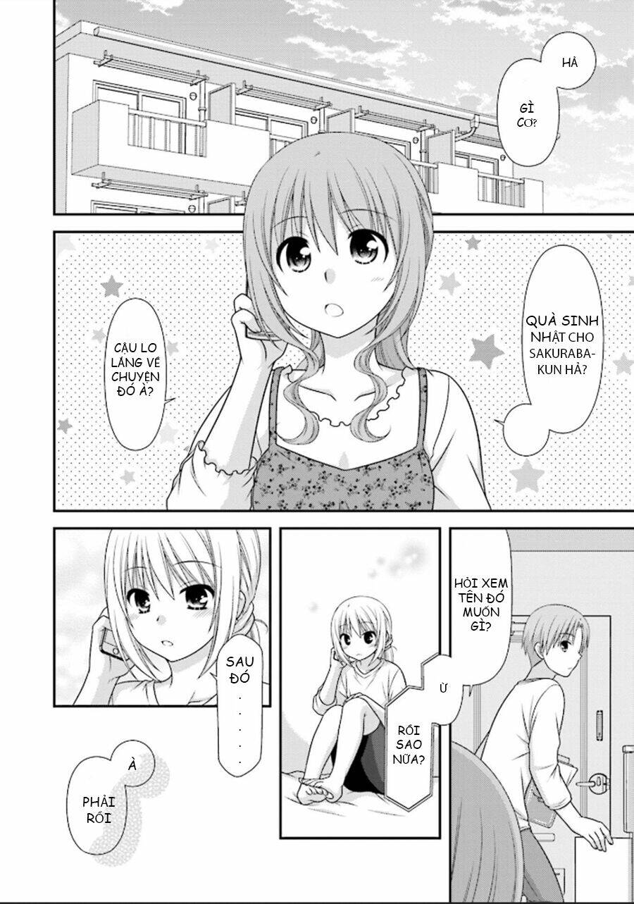 Tonari No Kashiwagi-San Chương 85 Ảnh 16