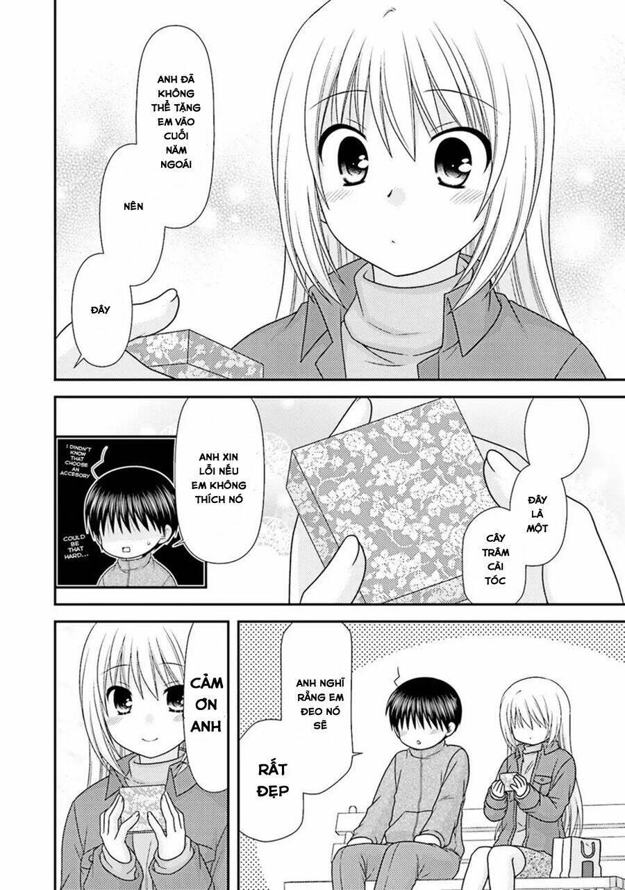 Tonari No Kashiwagi-San Chương 83 Ảnh 21