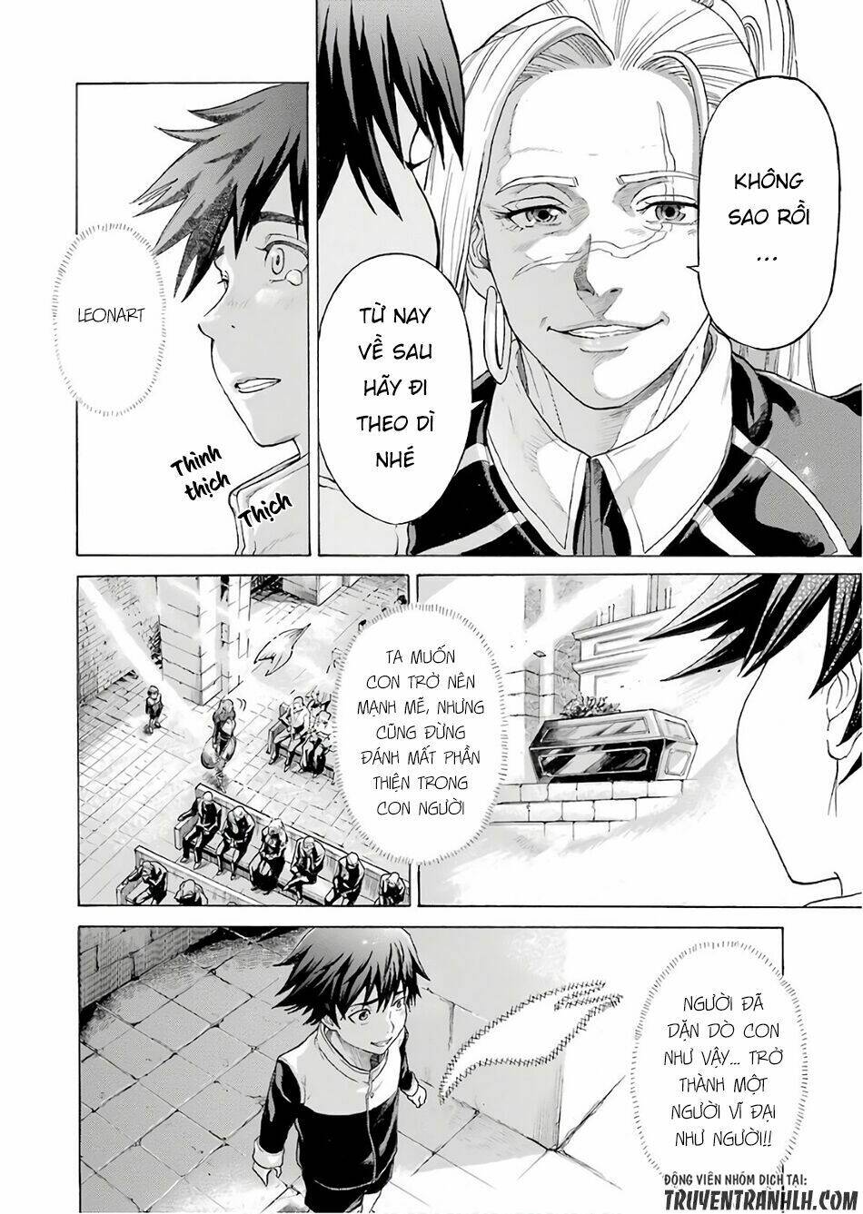 Waga Gyouyuu Ni Furueyo Tenchi: Alexis Teikoku Kouryuuki Chương 1 Ảnh 38