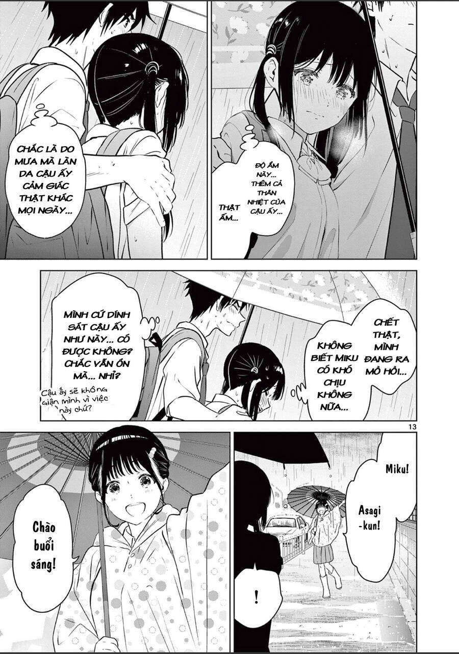 Aishiteru Game Wo Owarasetai Chương 19 Ảnh 13