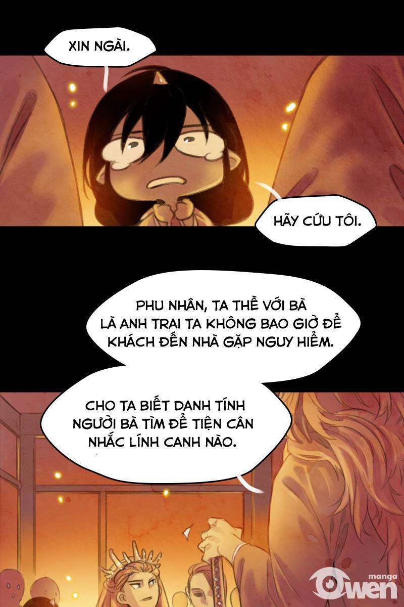 Chuyện Của Yokai Chương 73 Ảnh 8
