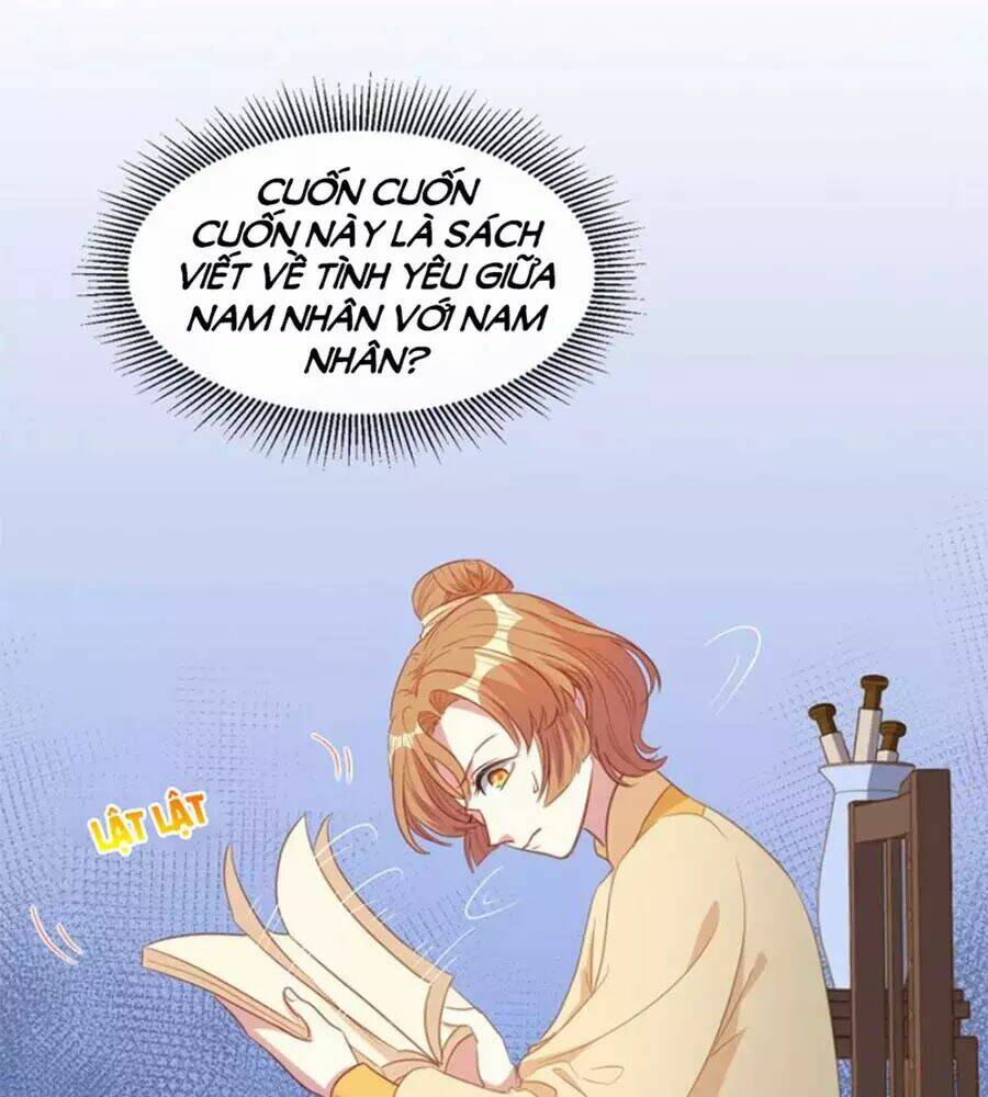Hội Học Sinh Kiêu Ngạo Của Hoàng Cung Chương 12 Ảnh 14