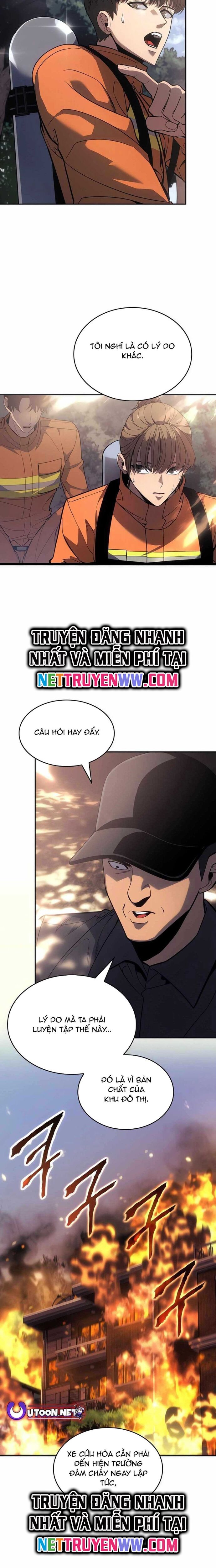 Anh Hùng Cứu Hỏa Chương 4 Ảnh 19