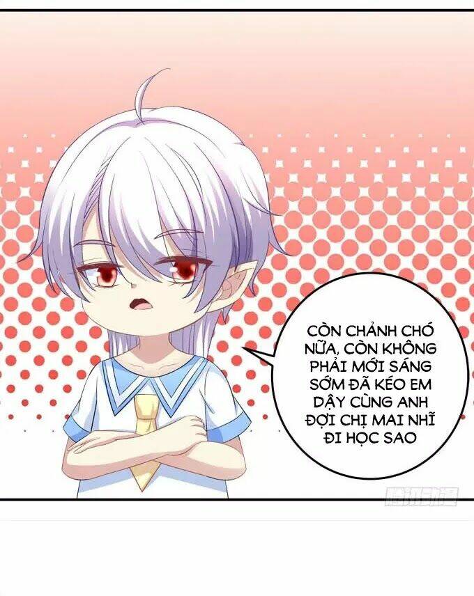 Đế Vương Ta Vẫn Còn Nhỏ Chương 74 Ảnh 32