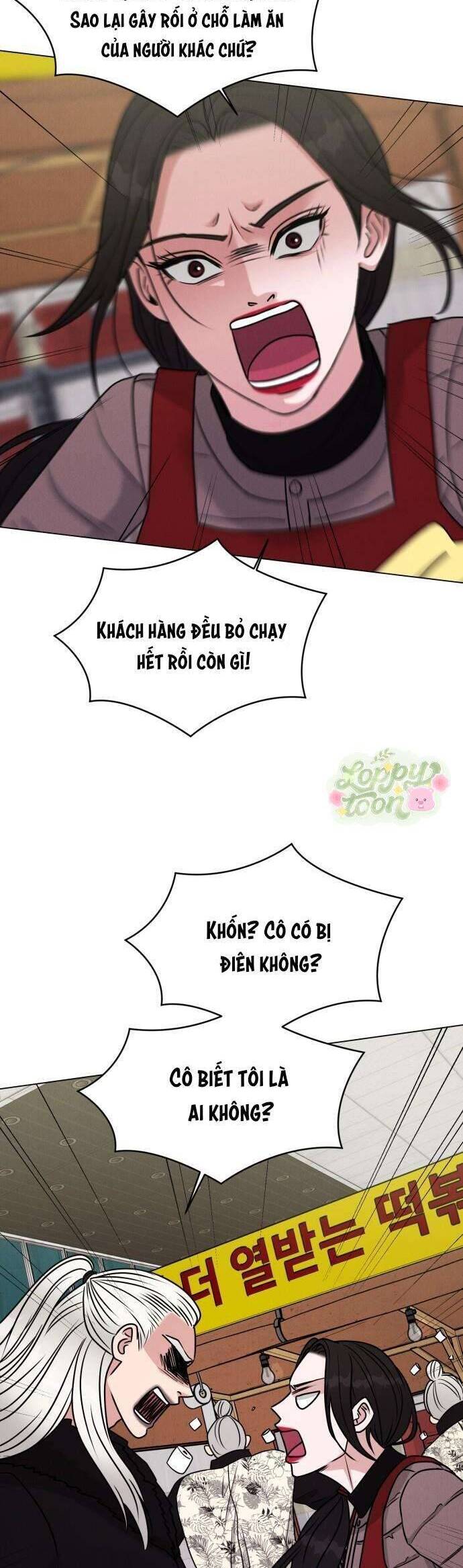 Không Yêu Thì Chết Chương 6 Ảnh 49