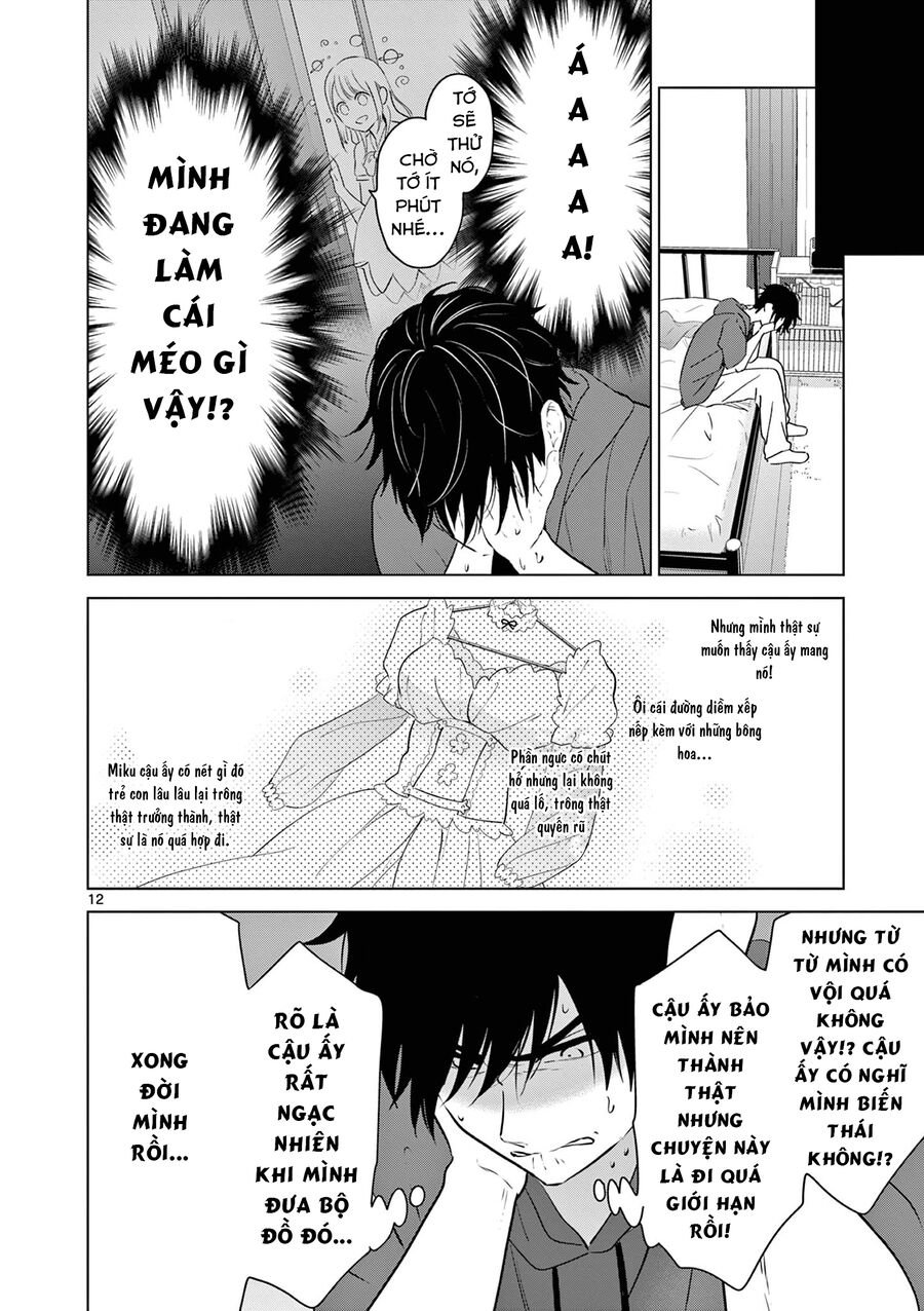Aishiteru Game Wo Owarasetai Chương 36 Ảnh 13