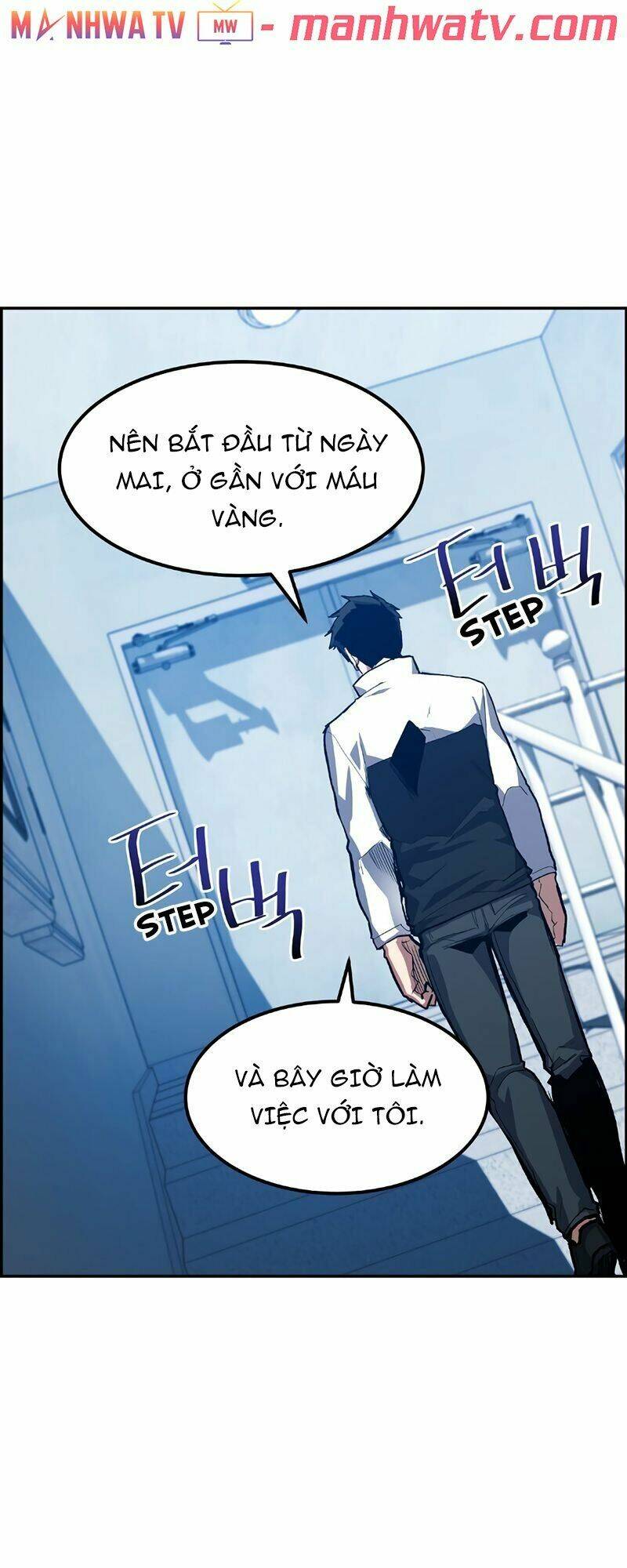 Yêu Tinh Thành Phố Gangnam Chương 14 Ảnh 55