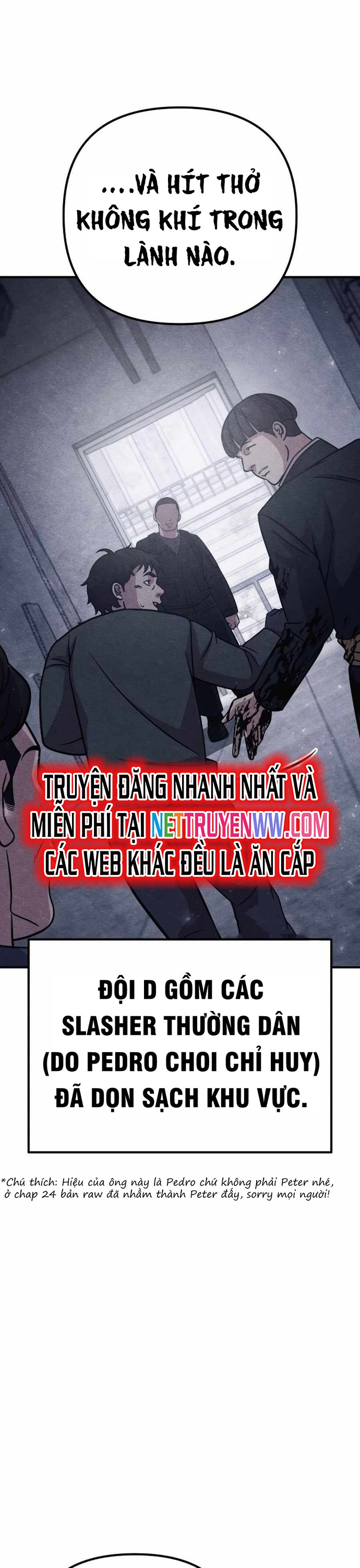 Đấng Cứu Thế Chương 26 Ảnh 41