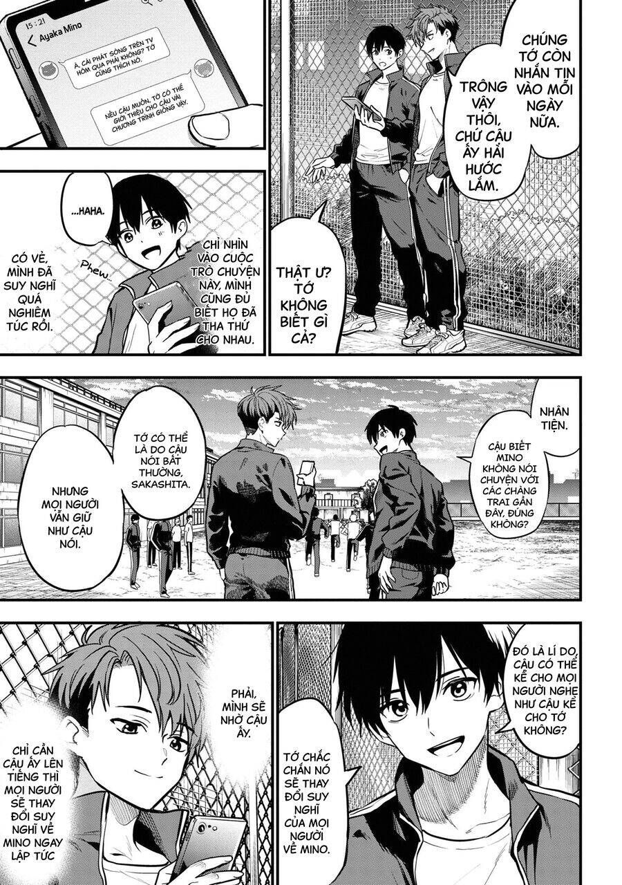 Kanojo Ni Uwaki Sareteita Ore Ga, Koakuma Na Kouhai Ni Natsukareteimasu Chương 22 Ảnh 13